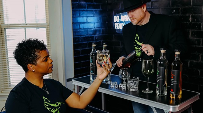 Detroit tequila brand owned by a Black woman is first of its kind