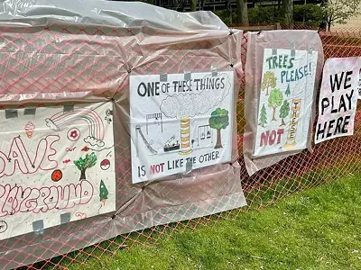 Image: Detroit Thermal seeks to calm fears over steam project in historic Lafayette Park