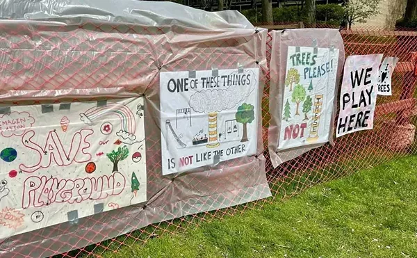 Image: Detroit Thermal seeks to calm fears over steam project in historic Lafayette Park