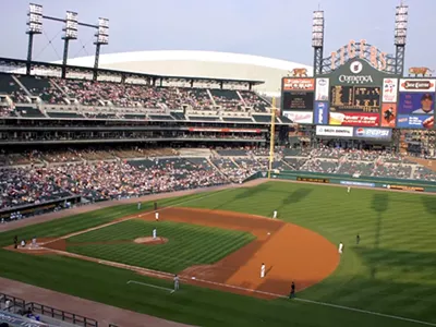 Image: Detroit Tigers — by the numbers