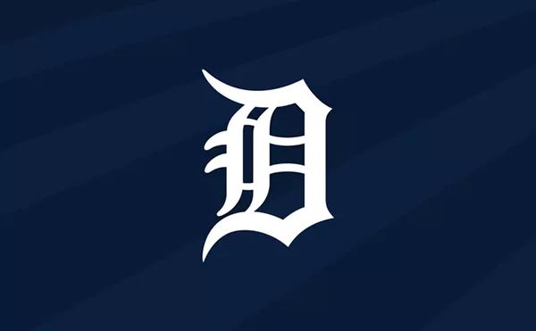 Image: Detroit Tigers vs St. Louis Cardinals: Rugby Shirt