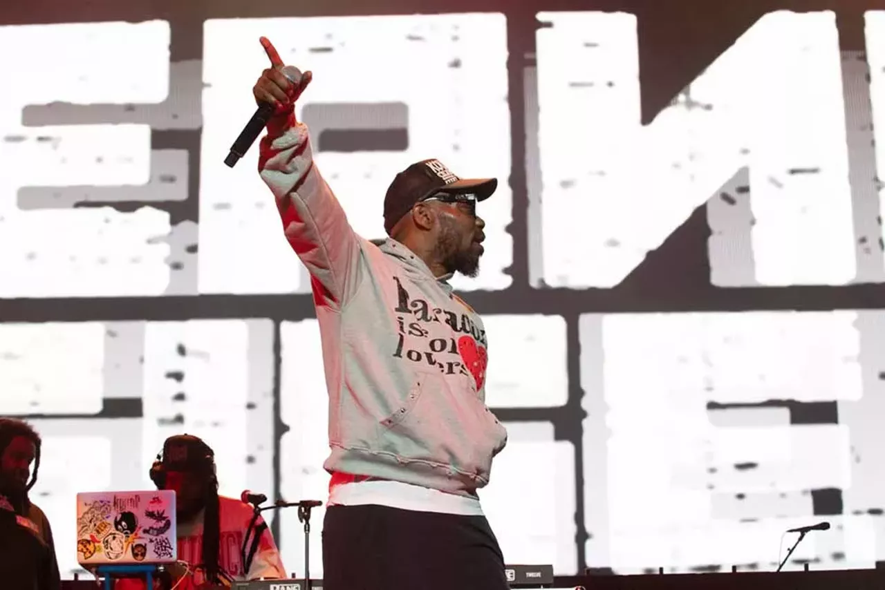 Image: Detroit turns up for Cash Money’s 30th anniversary tour stop at Little Caesars Arena
