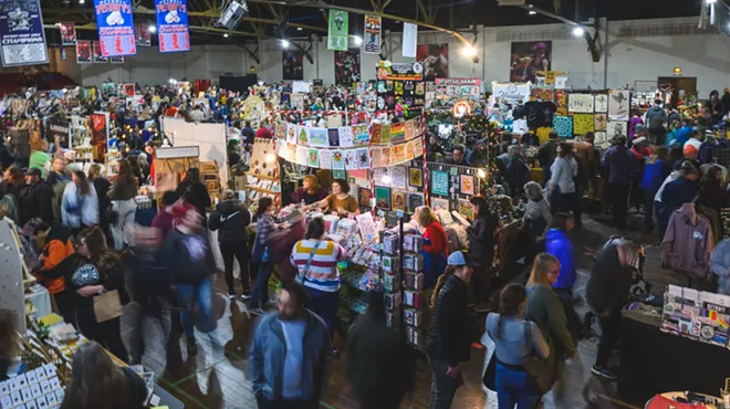 Image: Detroit Urban Craft Fair
