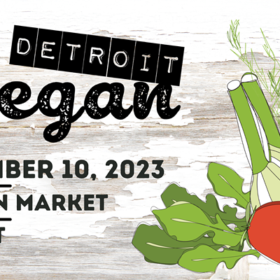 Image: Detroit Vegan