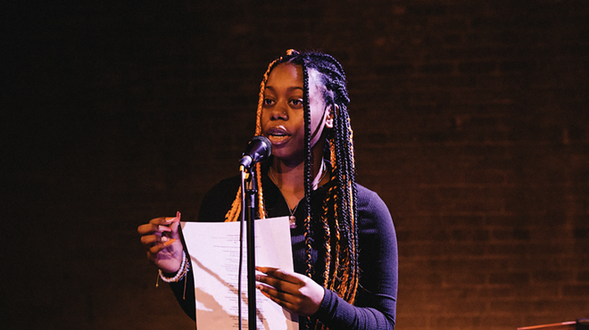 Detroit Youth Poetry Con