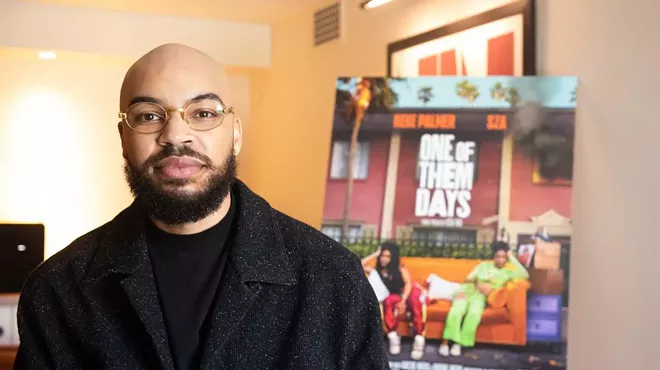 Director and Detroit native Lawrence Lamont.