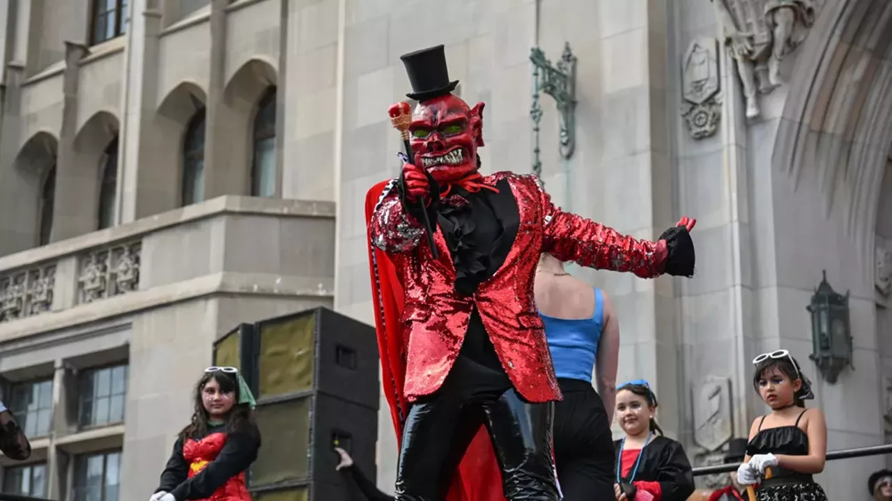Image: Detroiters have a mischievous time at Marche du Nain Rouge 2023 [PHOTOS]