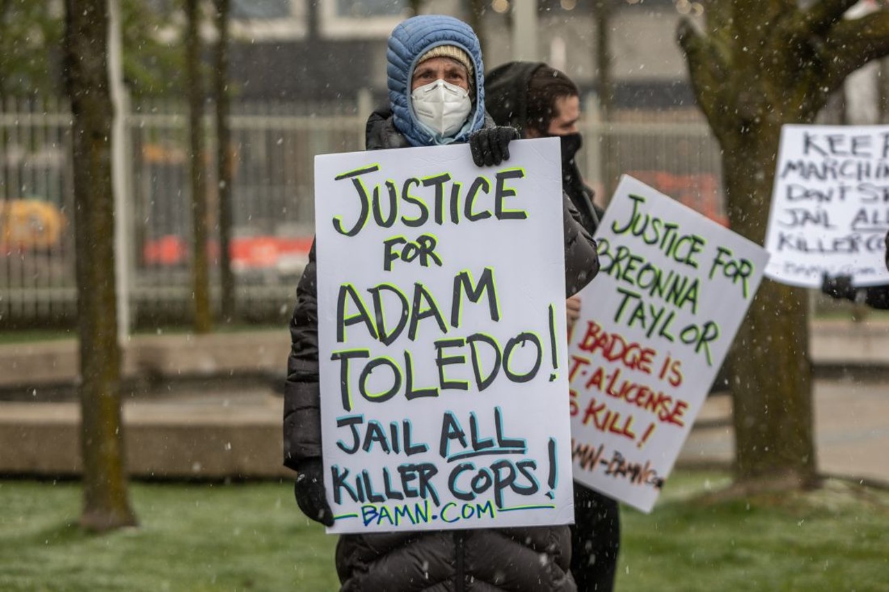 Detroiters react to Derek Chauvin trial verdict