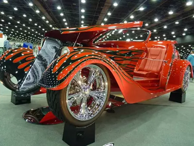 Autorama returns to Huntington Place from Feb. 28-March 2.