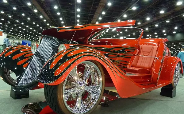 Autorama returns to Huntington Place from Feb. 28-March 2.