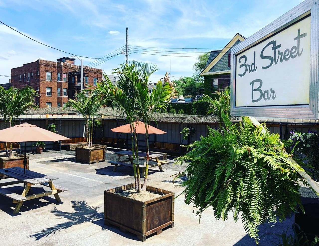 3rd Street Bar
4626 3rd Ave., Detroit; 313-833-0603
This sprawling bar has a fireplace, a patio, slushies, and Skee-Ball.
Photo courtesy of Instagram/@3rd_street_detroit