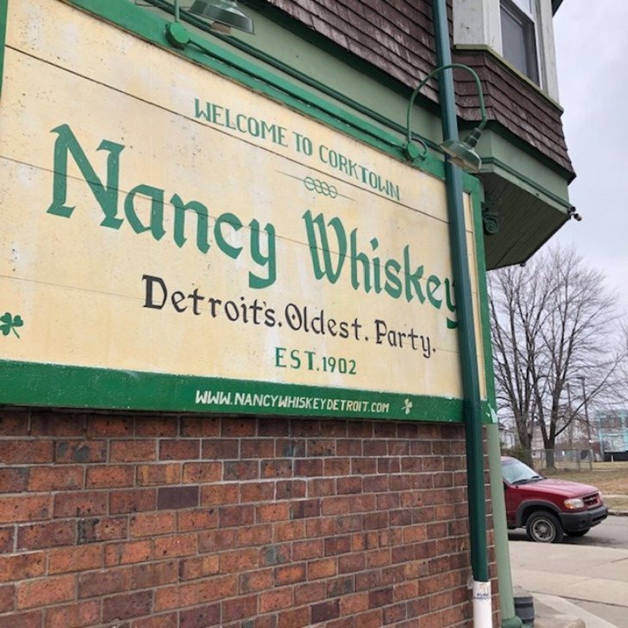 Nancy Whiskey
2644 Harrison St., Detroit; 313-962-4247
Originally opened in 1902, Corktown&#146;s Nancy Whiskey offers weekly drink specials, free jukebox on &#147;Whiskey Wednesdays,&#148; and live music on Friday and Saturday nights.
Photo by Devin Culham