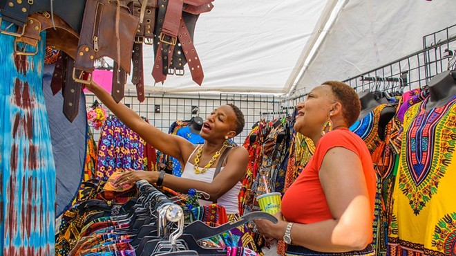 After being hosted at the Charles H. Wright Museum of African American History for the past several years, Detroit’s biggest celebration of African culture will return to Hart Plaza this summer.