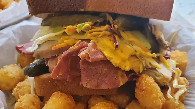 Image: Detroit's Anchor Bar reopens with revamped menu