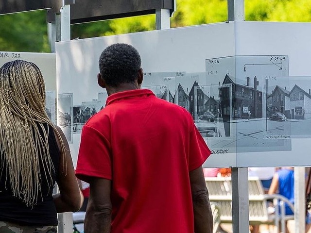 The Black Bottom Archives has hosted exhibitions recreating what the historic neighborhood looked like and is now collecting oral histories from Black Bottom's descendants.