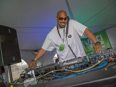 Image: Detroit's Charivari electronic music festival switches to online format due to coronavirus