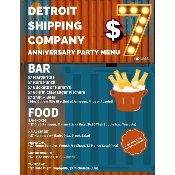 Detroit’s Chinatown Vision Committee Announces First Annual Block Party to Celebrate Culture and Local Businesses