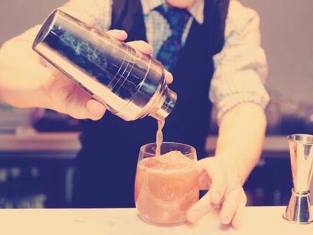 Detroit's cocktail renaissance is in full swing, even in 'dives'