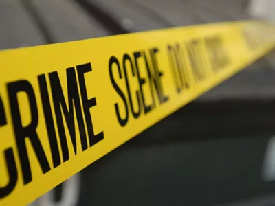 Image: Detroit's Crime Statistics Compared to National Averages