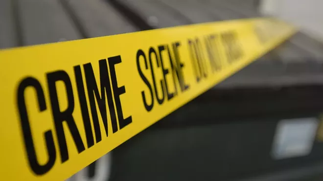 Image: Detroit's Crime Statistics Compared to National Averages