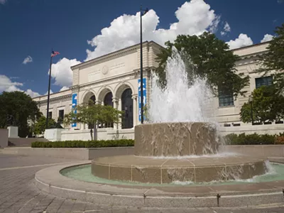 Image: Detroit Institute of Arts among these cultural institutions to reopen next month