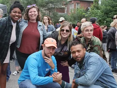 Image: Detroit's Dally in the Alley teases 2022 return