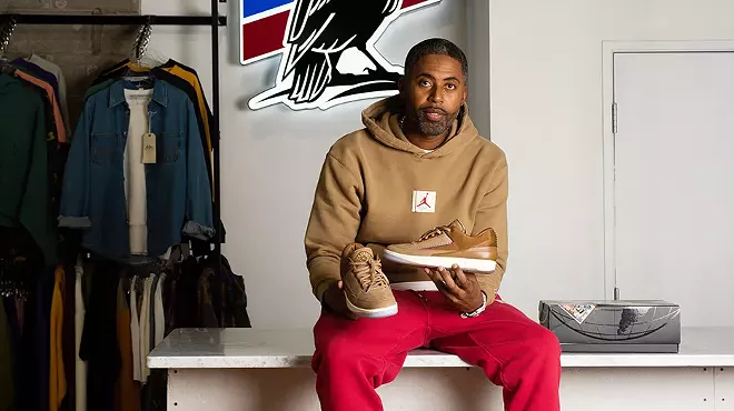 Image: Detroit’s first themed Nike Air Jordan release solidifies its place in sneaker culture