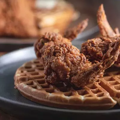 Image: Detroit’s Fixins Soul Kitchen serves up soul food classics