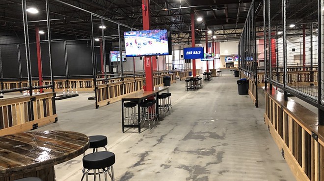 Detroit’s Fowling Warehouse to open Ypsilanti location