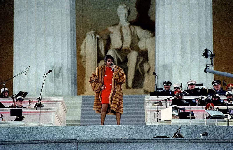 Aretha Franklin Emerging from the gospel scene of Detroit’s New Bethel Baptist Church, the Queen of Soul left an undeniable mark on music history with hits like “Respect,” and “I Say a Little Prayer.” Beyond her music, she championed civil rights and Indigenous communities’ rights, earning 18 Grammy Awards and the Presidential Medal of Freedom.