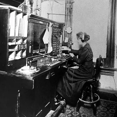 Phone numbersDetroit was the first city to ever assign phone numbers back in 1879, so you can thank Motown for being able to get your crush’s digits.