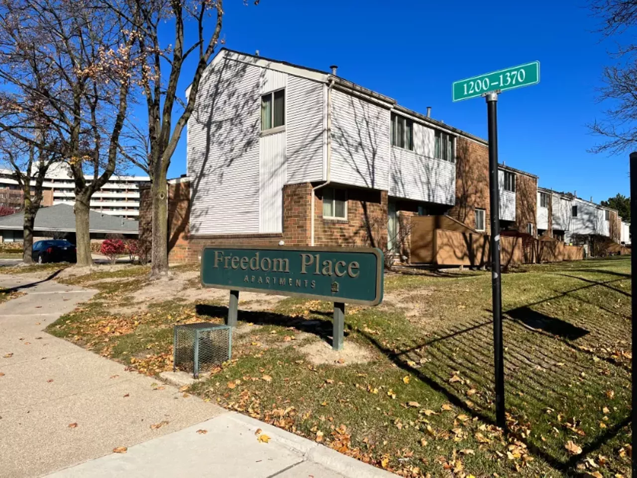 Charles Lindbergh 1120 Forest Ave., Detroit “If pioneering aviator Charles Lindbergh was alive today and able to fly over his birthplace, he’d look down and find the Freedom Place Apartments complex. He was born here on West Forest Avenue on February 4, 1902.”