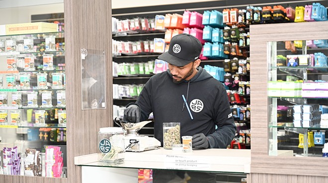 JARS Cannabis is now open for adult-use sales at its Detroit flagship store.