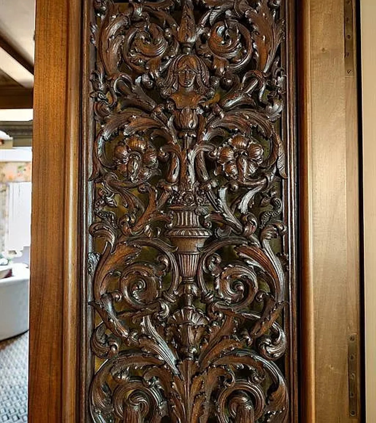 Image: Detroit's legendary Edward F. Fisher mansion in Boston-Edison district is now for sale