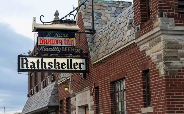 The Dakota Inn Rathskeller.
