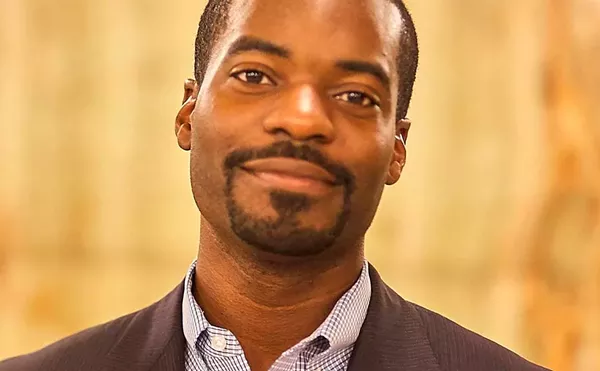 Detroit’s LOVE Building welcomes Kwaku Osei as new executive director