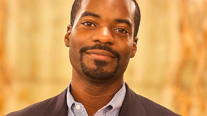 Detroit’s LOVE Building welcomes Kwaku Osei as new executive director