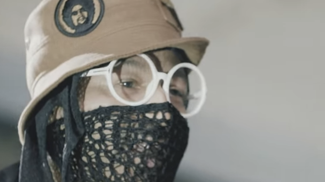 Moodymann.