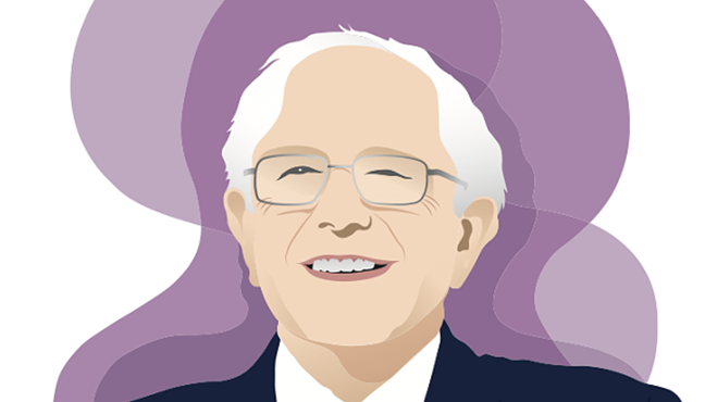Image: Detroit's Marble Bar is throwing a dance party fundraiser for Bernie Sanders