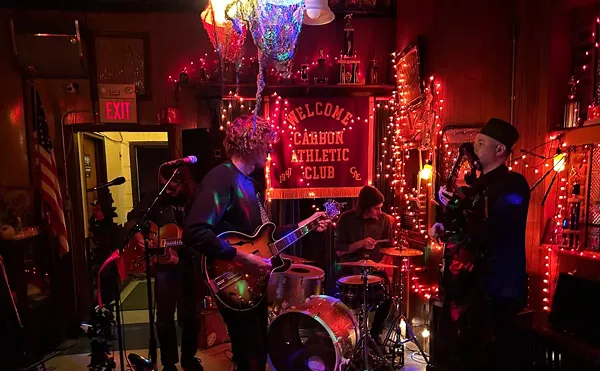The Carbon Athletic Club plans to attract new members with public concerts.