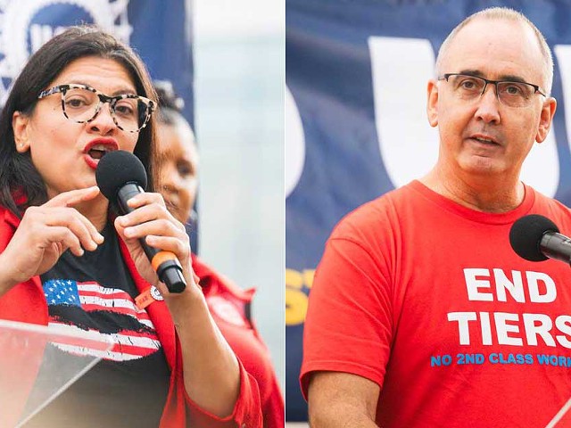 Detroit’s MLK Day rally will feature Rashida Tlaib and Shawn Fain as speakers
