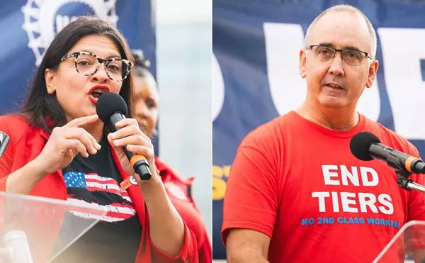 Detroit&rsquo;s MLK Day rally will feature Rashida Tlaib and Shawn Fain as speakers