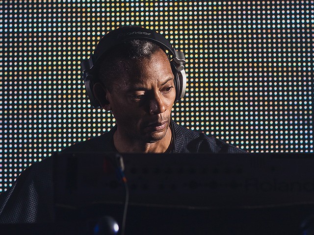 Detroit’s Movement announces initial 2022 lineup with Jeff Mills, LCD Soundsystem’s James Murphy, the Blessed Madonna, and more