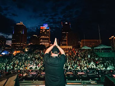 Image: Detroit’s Movement Festival announces initial 2023 lineup
