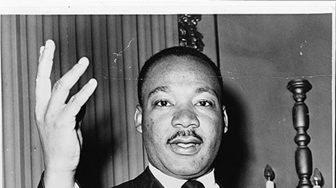 Image: Detroit's Museum District to celebrate Martin Luther King Jr. Day with free programming