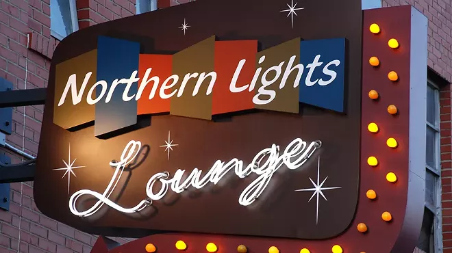 Image: Detroit’s Northern Lights Lounge to reopen during Movement Festival weekend