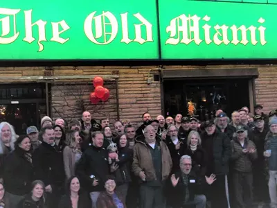 Image: Detroit’s Old Miami is celebrating 45 years with a party