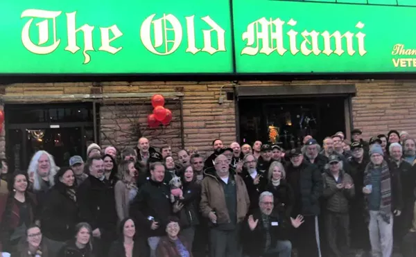 Image: Detroit’s Old Miami is celebrating 45 years with a party