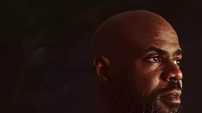 Moudou Baqui is founder and director of Detroit’s Per Ankh Entheogenic Church.