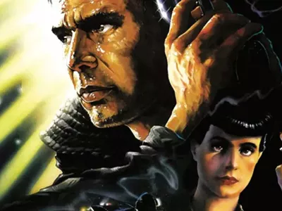 Image: Detroit’s Redford Theatre to screen sci-fi classic ‘Blade Runner’